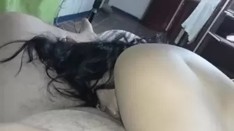 me encanto su hermoso culo y lo folle