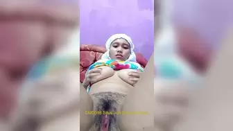 Indonesian masturbate