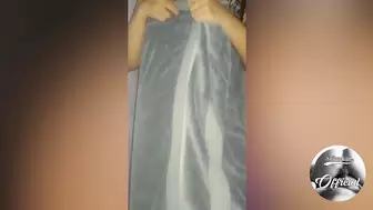 Sri Lankan Kandy Slut Changing Her Underwear