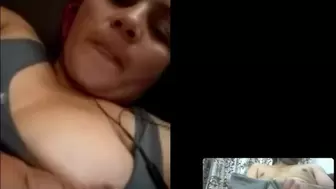 Cheating Ex-Wife on Film Chat Part-two
