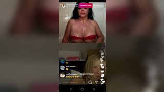 Instagram boobies nipple