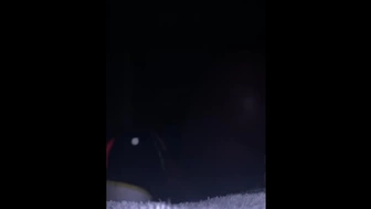 from the back what a pretty sight paypigs simps worship all this darkskin dark booty rear-end thin