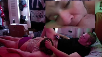 THIRSTY THURSDAY WITH CUM-SHOT FROM LEESH!
