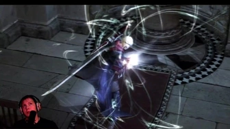 Devil May Cry IV Pt IX: I FINALLY BEAT THE PENATRATORS!!! I can do a new thing with my arm now too.