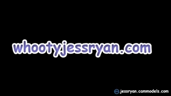 Streamate Milf Camgirl Jess Ryan asks "How About Some Butt Clapping?" Answer: Hell Ya!
