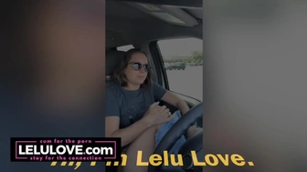 Nude babe tries on new high heels, shakes rear-end, sweats in sauna, 9 wang rating & more - Lelu Love