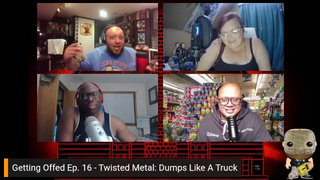 Twisted Metal: Dumps Like A Truck - Getting Offed Ep. 16