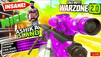 STEP BRO BEATS OFF EVERYONE WITH HIS NEW TOYS! (WARZONE)