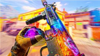 LACHMANN SUB on DOME! - Modern Warfare two Tactical Nuke