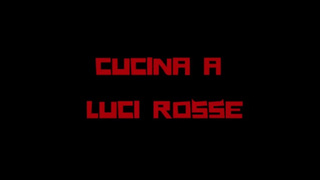 Cucina a Luci Rosse | Teaser one