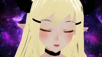 horny vtuber attempts virtual joi sex and stutters a lot