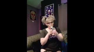 Swallowing clouds and listening to music. Check out my OnlyFans @ sadisticsloan1313