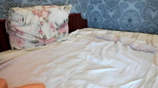 All Natural Stunning Skank with Cute Rear-end Ass-sex Play Just the Tip Tease Lena Web Online camera Show