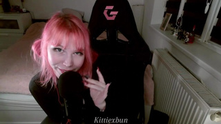 Spicy Cute Mommy Good Husband Talk ASMR Moans Blows Kisses by Kittiexbun