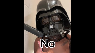 Can Darth Vader Blow Schlong?