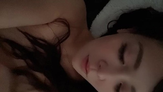Real miss Taiwan finger her goodies
