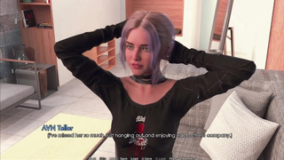 Reclaiming The Lost #03 • Visual Novel PC Gameplay [HD]