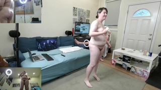 Uncut 4K Morning Tease: Real Lovers’s Live Web camera Adventure Begins (07/11/2024)