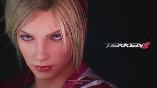 Folding Blonde Baddies for 23 Mins (Tekken 8 Tournament Stream)