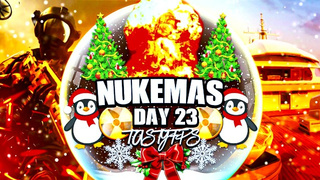 NukeMas Day 23: This Nuke’s So Big, It Puts Santa’s Sack to Shame