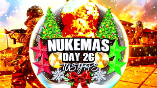 NukeMas Day 26: Just When You Thought It Was Over - Boom! Another Nuke