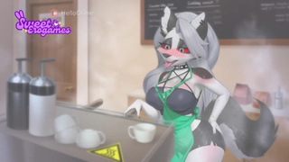 KISS MY ONLINE CAM MODE STORY #three Loona fine photo shoot GAMEPLAY