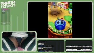 PandaFemboy Plays Mario & Luigi: Brothership Part 25