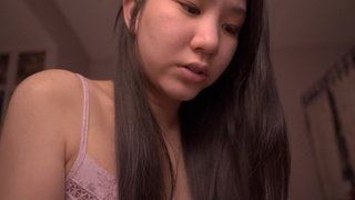 Alluring Japanese Slut ASMR - Isaiah one-five