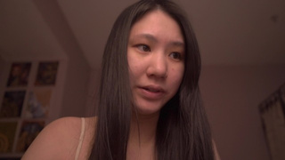 Attractive Chinese Skank ASMR - Pslam 87-98