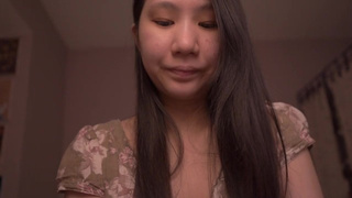 Attractive Thai Bitch ASMR - Pslam 107-118