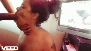 THE BEST AGRESS ORAL SEX BBC HUMONGOUS WANG DARK SWALLOWING ON WEB CAMERA