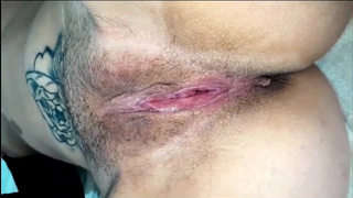 Lover catches me recording myself having fun with a dildo