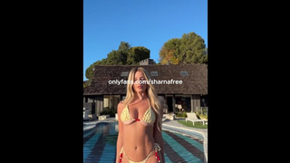 18YO Lady Live Accidental Cunt Show