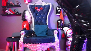 ASMR Latex