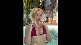 Caught Touching Myself on Livestream
