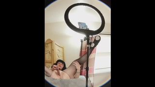 Sexiebabi Fish Eye Recorded Live Stream Shhhhh