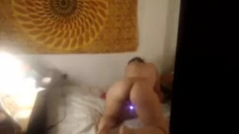 My Naked Roommate Masturbation On Online Camera!!