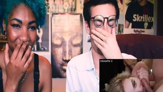 Naked People Ep. 18 British Fiance Watches Cute Gang-Bang with Schlong and Balls